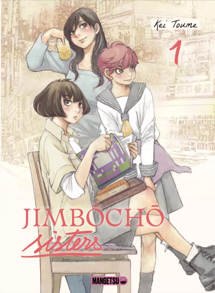 Jimbōchō Sisters